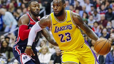 LeBron "Dopo titolo 2016 io il migliore" LeBron "Dopo titolo 2016 io il migliore"