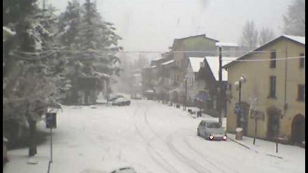 Capodanno con la neve in Calabria Capodanno con la neve in Calabria