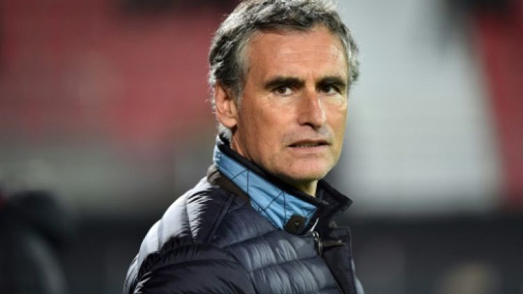 Ligue 1: l'entraîneur de Dijon Olivier Dall'Oglio limogé 