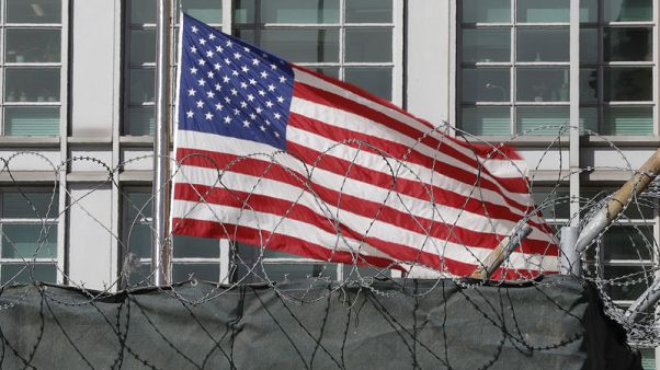 Russia detains U.S. citizen in Moscow for suspected spying Russia detains U.S. citizen in Moscow for suspected spying