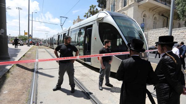Israel jails Palestinian for Briton's killing, says is mentally ill Israel jails Palestinian for Briton's killing, says is mentally ill
