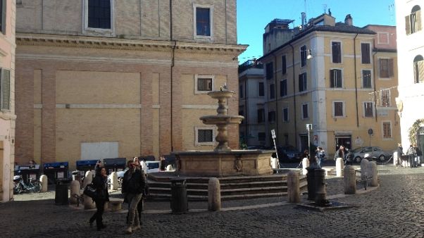 Raggi:nel 2019 Monti avrà isola pedonale Raggi:nel 2019 Monti avrà isola pedonale