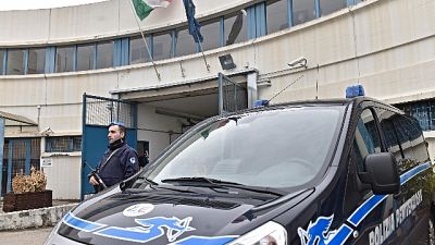 Polizia penitenziaria, bilancio 2018 Polizia penitenziaria, bilancio 2018