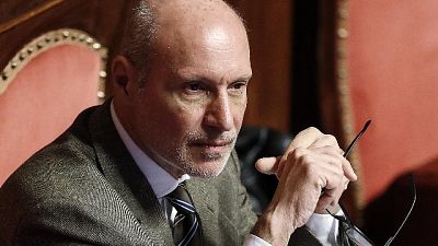 M5S espelle senatori De Falco e De Bonis M5S espelle senatori De Falco e De Bonis
