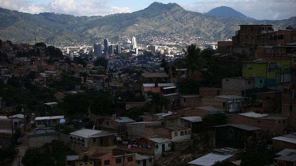 Violence, gangs cast pall over life in Honduras Violence, gangs cast pall over life in Honduras