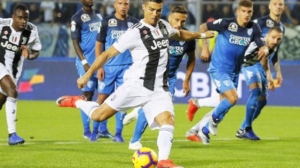 CR7 "Non vivo per i premi personali" CR7 "Non vivo per i premi personali"