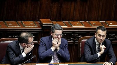Di Maio: rispetto regole o tutti a casa Di Maio: rispetto regole o tutti a casa