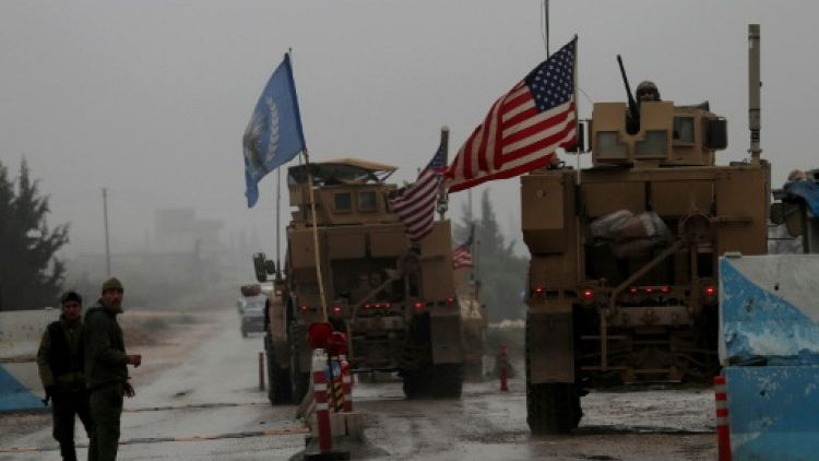 Retrait des troupes américaines de Syrie: Trump temporise
