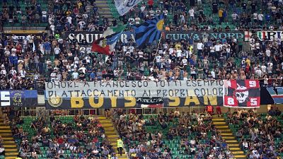 Arrestato capo ultras Inter Piovella Arrestato capo ultras Inter Piovella