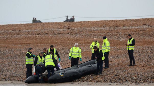 Britain deploys extra patrol boats as migrant crossings rise Britain deploys extra patrol boats as migrant crossings rise