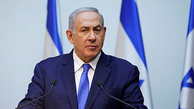 Israel's Netanyahu said would not resign during possible indictment hearing
