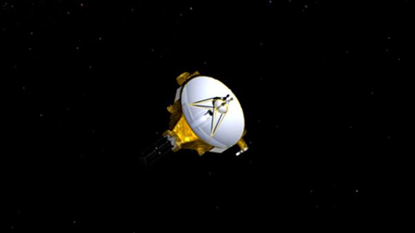 NASA probe nears distant space rock for landmark flyby NASA probe nears distant space rock for landmark flyby