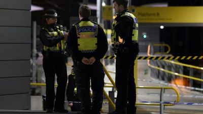 Grande-Bretagne: trois blessés dans une attaque au couteau à Manchester Grande-Bretagne: trois blessés dans une attaque au couteau à Manchester