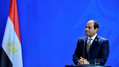 Egypte: vers un possible maintien de Sissi au pouvoir après 2022 Egypte: vers un possible maintien de Sissi au pouvoir après 2022