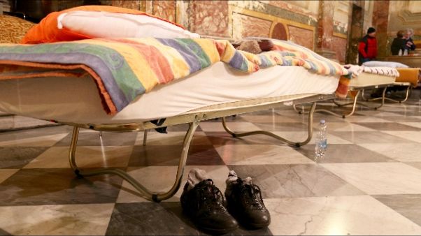 Comune Bari aumenta posti senzatetto Comune Bari aumenta posti senzatetto