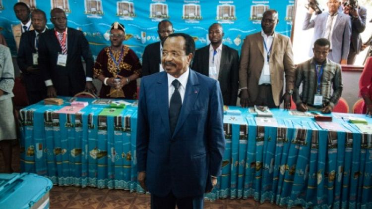 Cameroun: Paul Biya prend acte du retrait de la CAN-2019