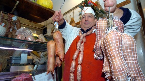 Capodanno, spesi 2,1 mld per cenone Capodanno, spesi 2,1 mld per cenone