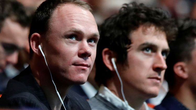 Cycling - Froome, Thomas to skip Giro d'Italia and focus on Tour de France