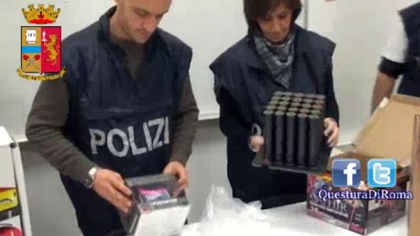 Botti: polizia, 216 feriti,44 ricoverati Botti: polizia, 216 feriti,44 ricoverati