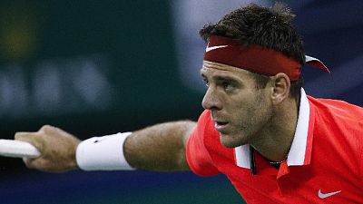 Tennis: Del Potro, niente Australia Tennis: Del Potro, niente Australia