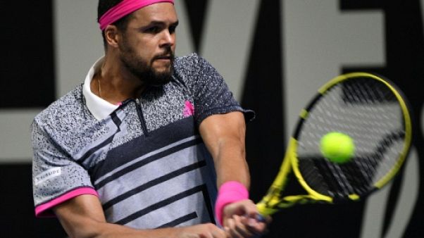 Brisbane: Tsonga affrontera Nadal au 2e tour Brisbane: Tsonga affrontera Nadal au 2e tour