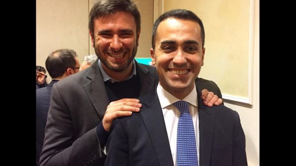Di Maio:taglieremo stipendi parlamentari Di Maio:taglieremo stipendi parlamentari