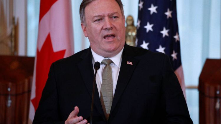 Pompeo, Netanyahu vow to continue cooperation over Syria and Iran