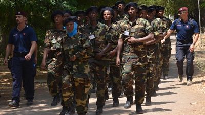 Somalia:colpito compound Onu, due feriti Somalia:colpito compound Onu, due feriti