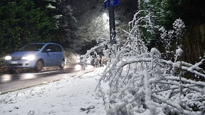 Maltempo: in arrivo venti forti e neve Maltempo: in arrivo venti forti e neve