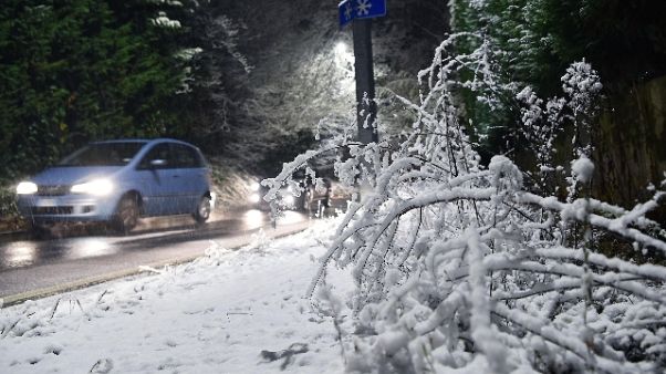 Maltempo: in arrivo venti forti e neve Maltempo: in arrivo venti forti e neve