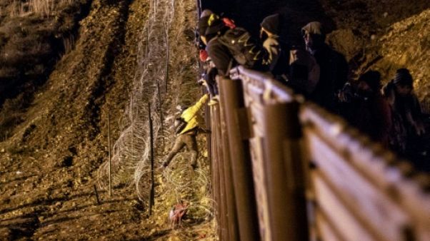 Sur la route des Etats-Unis, les enfants des sauf-conduits illusoires Sur la route des Etats-Unis, les enfants des sauf-conduits illusoires