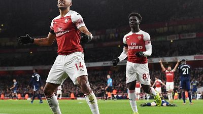Arsenal ne fa 4 al Fulham di Ranieri Arsenal ne fa 4 al Fulham di Ranieri