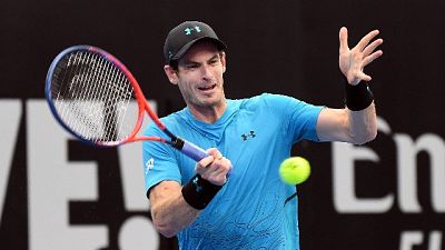 Brisbane: debutto vincente per Murray Brisbane: debutto vincente per Murray