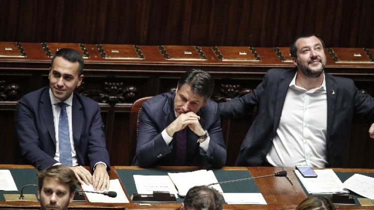 Salvini: ok taglio sprechi, ma c'é altro