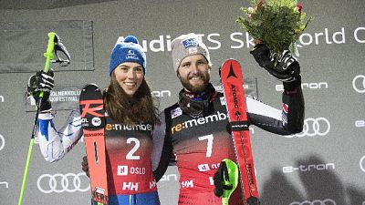 parallelo Oslo, vincono Vlhova e Schwarz parallelo Oslo, vincono Vlhova e Schwarz