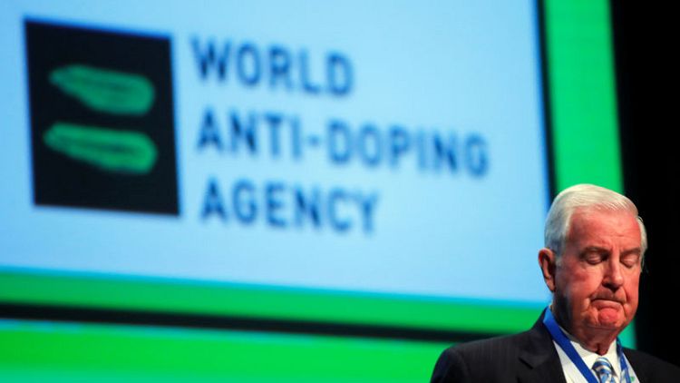 WADA "bitterly disappointed" at Russia's failure to meet deadline
