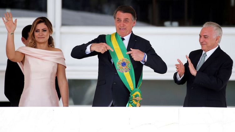 بولسونارو: البرازيل تحررت من الاشتراكية بوصولي للسلطة