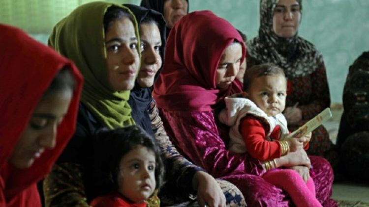 Malgré le combat des femmes, l'excision persiste au Kurdistan irakien