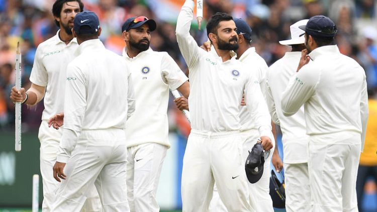 Confident India eye historic breakthrough in Sydney