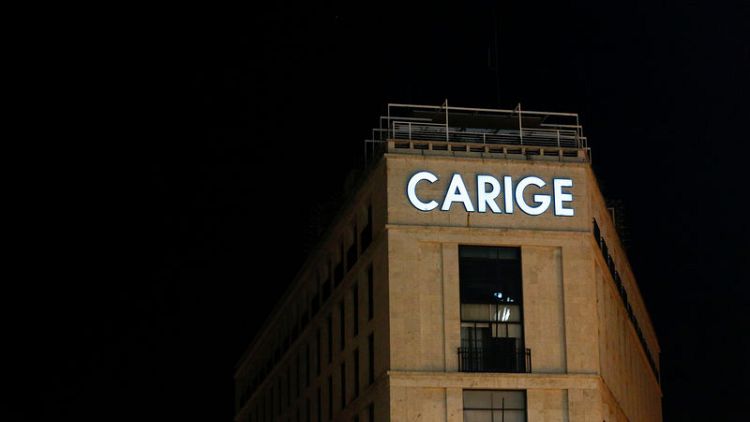 ECB appoints administrators to manage troubled Banca Carige