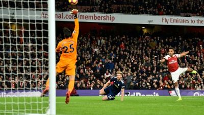 Angleterre: Arsenal et Tottenham se rassurent avant le choc City-Liverpool Angleterre: Arsenal et Tottenham se rassurent avant le choc City-Liverpool