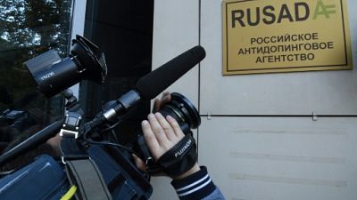 Antidopage: la Russie n'a pas respecté la date limite pour transmettre les données de son laboratoire Antidopage: la Russie n'a pas respecté la date limite pour transmettre les données de son laboratoire
