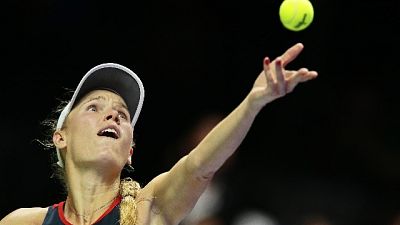 Tennis, a Auckland subito bene Wozniacki Tennis, a Auckland subito bene Wozniacki
