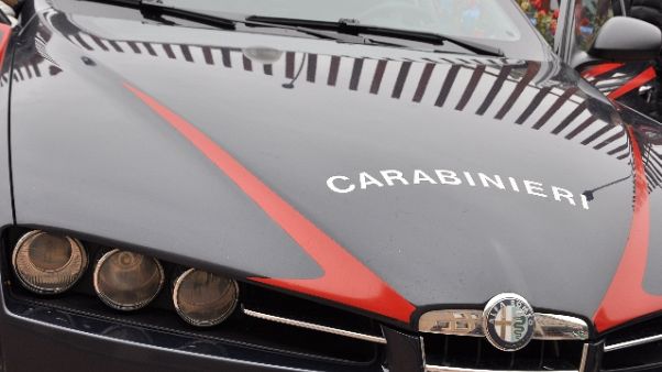 Roma, trovato clochard morto su panchina Roma, trovato clochard morto su panchina