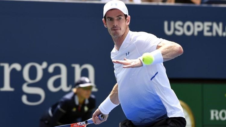 Murray's comeback halted by Medvedev in Brisbane second round