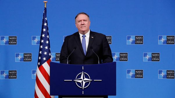 بومبيو بحث مع حكومة البرازيل الجديدة الوضع في كوبا وفنزويلا ونيكاراجوا بومبيو بحث مع حكومة البرازيل الجديدة الوضع في كوبا وفنزويلا ونيكاراجوا