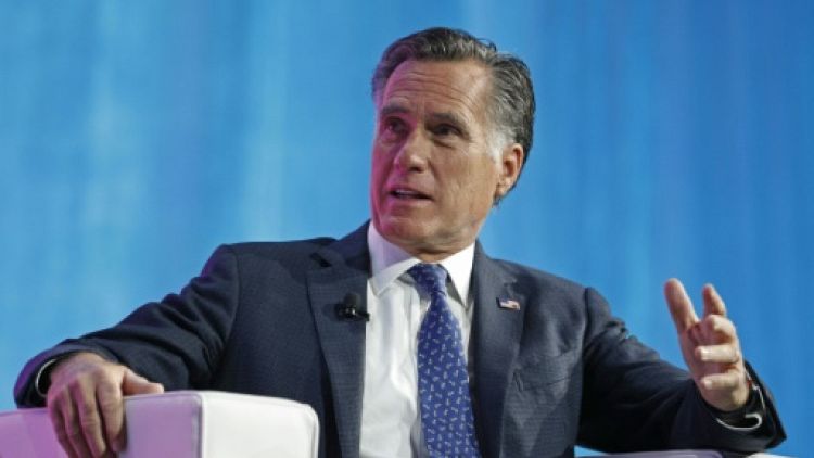 Le sénateur Mitt Romney exprime ses doutes sur la stature de Donald Trump