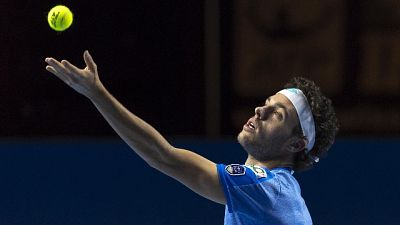 Tennis: Doha, Cecchinato ai quarti Tennis: Doha, Cecchinato ai quarti