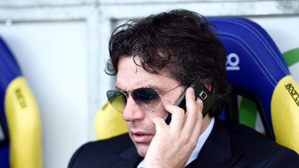 Giuntoli, Napoli non prenderà Cavani Giuntoli, Napoli non prenderà Cavani
