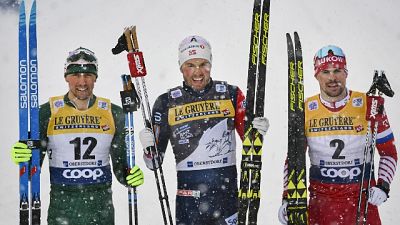 Sci nordico: De Fabiani 2/o a Oberstdorf Sci nordico: De Fabiani 2/o a Oberstdorf